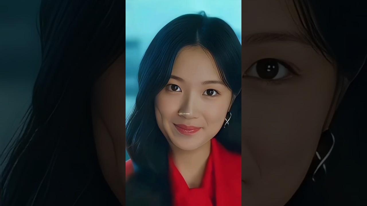 No Tail To Tell🎞️🔥 #kdrama #notailtotell #kimhyeyoon #parksolomon