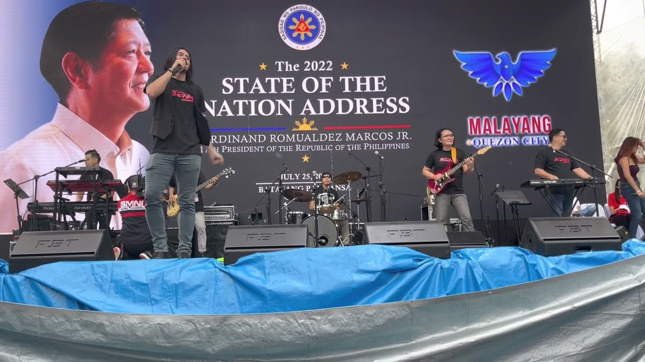 InnerVoices live at BBM SONA 2022
Smooth and Queen Medley