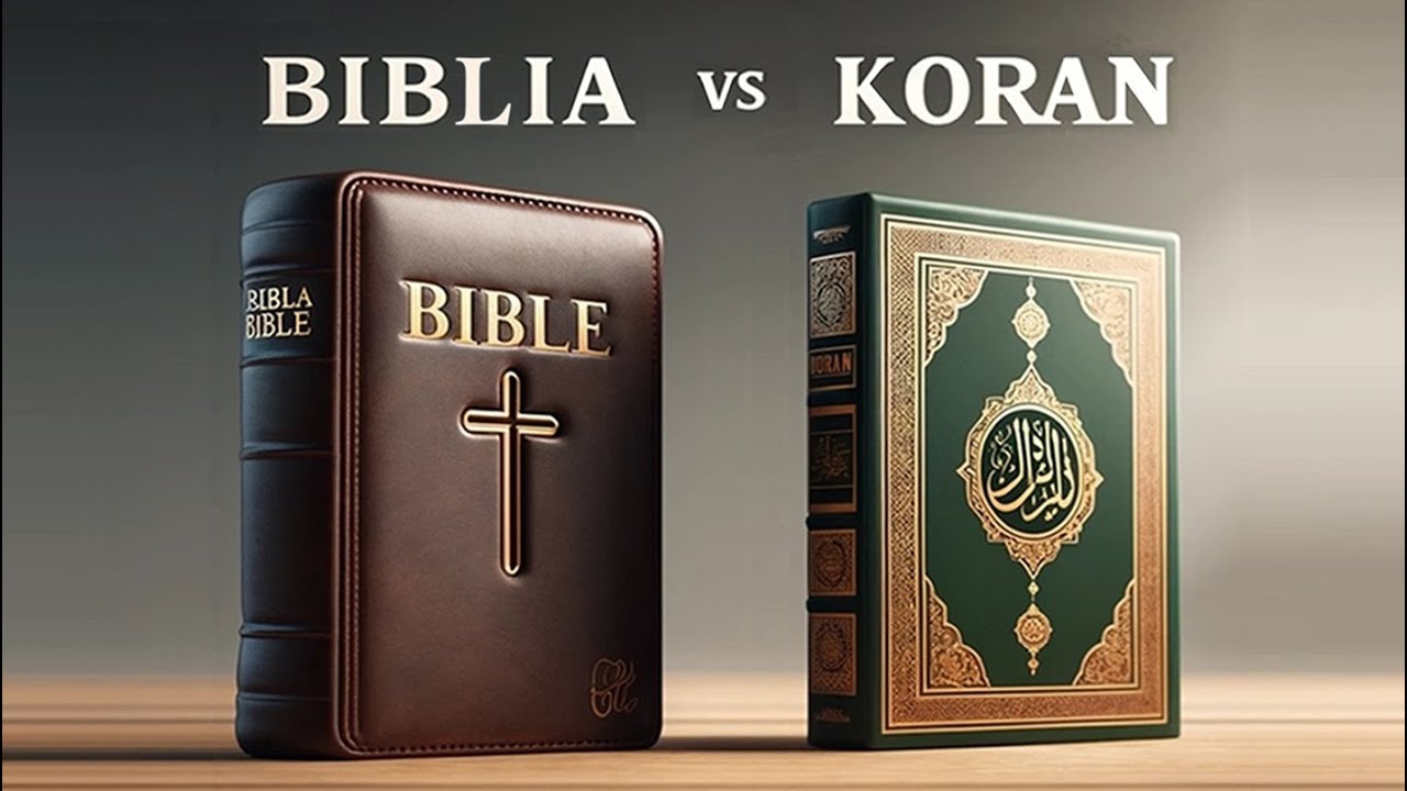 BIBLIA vs KORAN - tajemnica świętej Księgi islamu