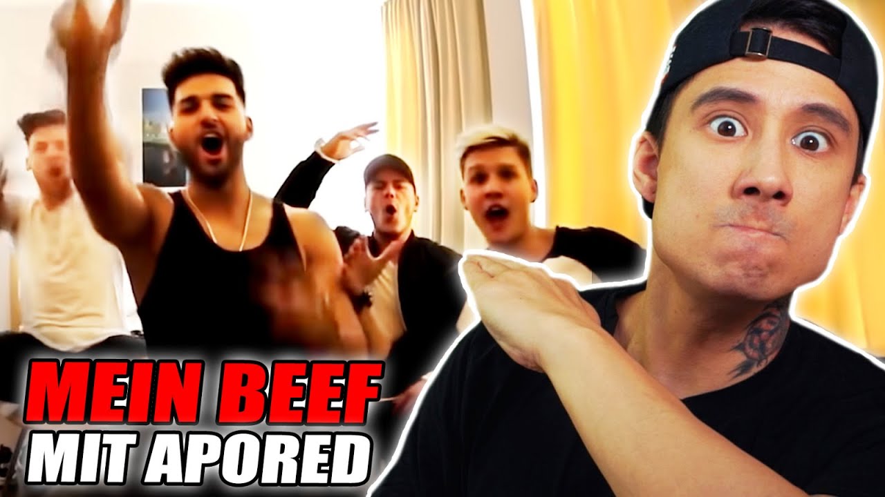 Mein Beef mit Apored - Danke für die schöne Erinnerungung, KuchenTV