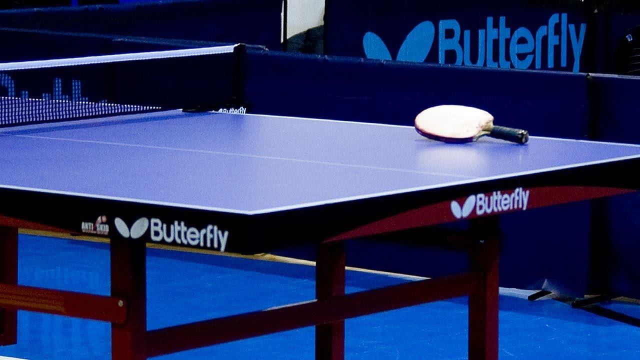 Table Tennis - "When you become inspired" -