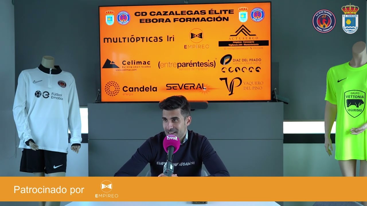 📹 EL POSTPARTIDO | 🟠 CD CAZALEGAS | J25 CF LA SOLANA