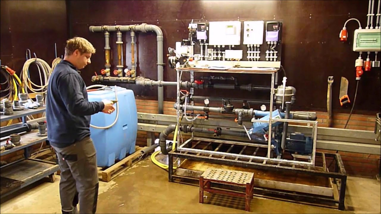 VGB Watertechniek