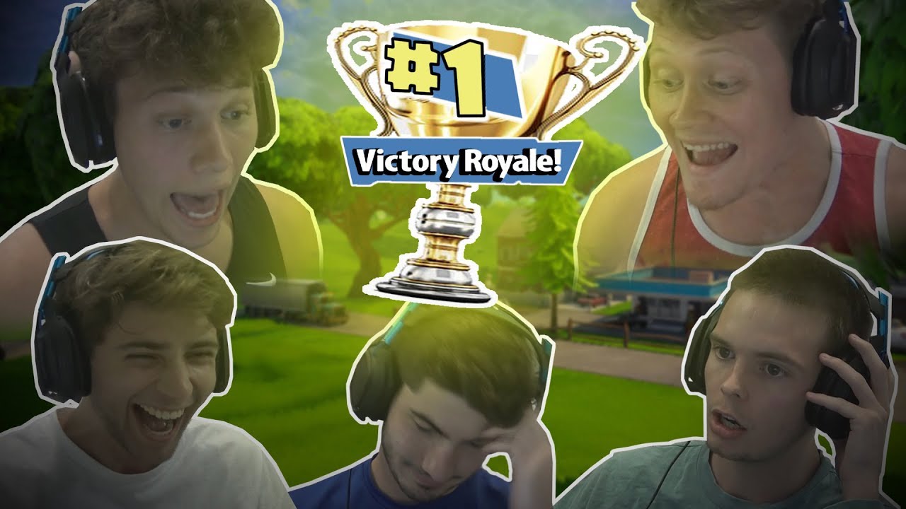 2HYPE FORTNITE TOURNAMENT!!!