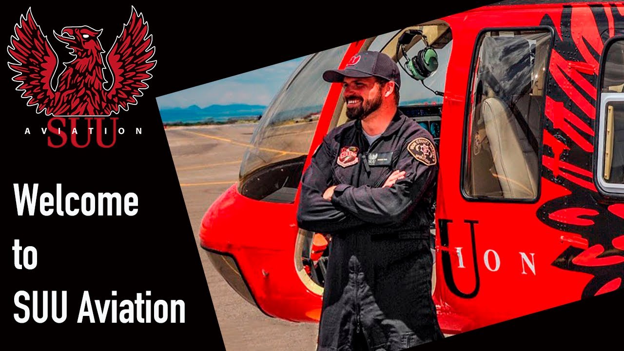Southern Utah University Aviation | SUU Aviation