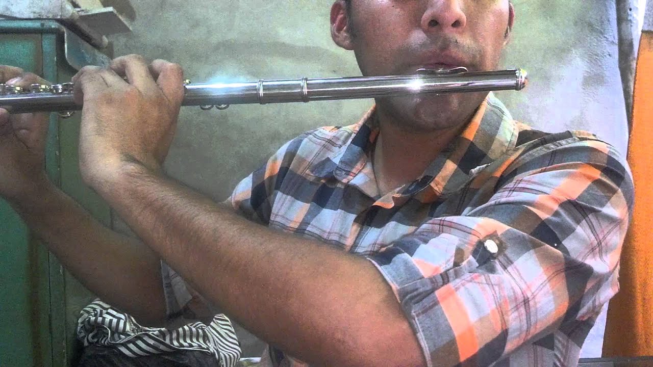 CLASE 3 FLAUTA TRAVERSA