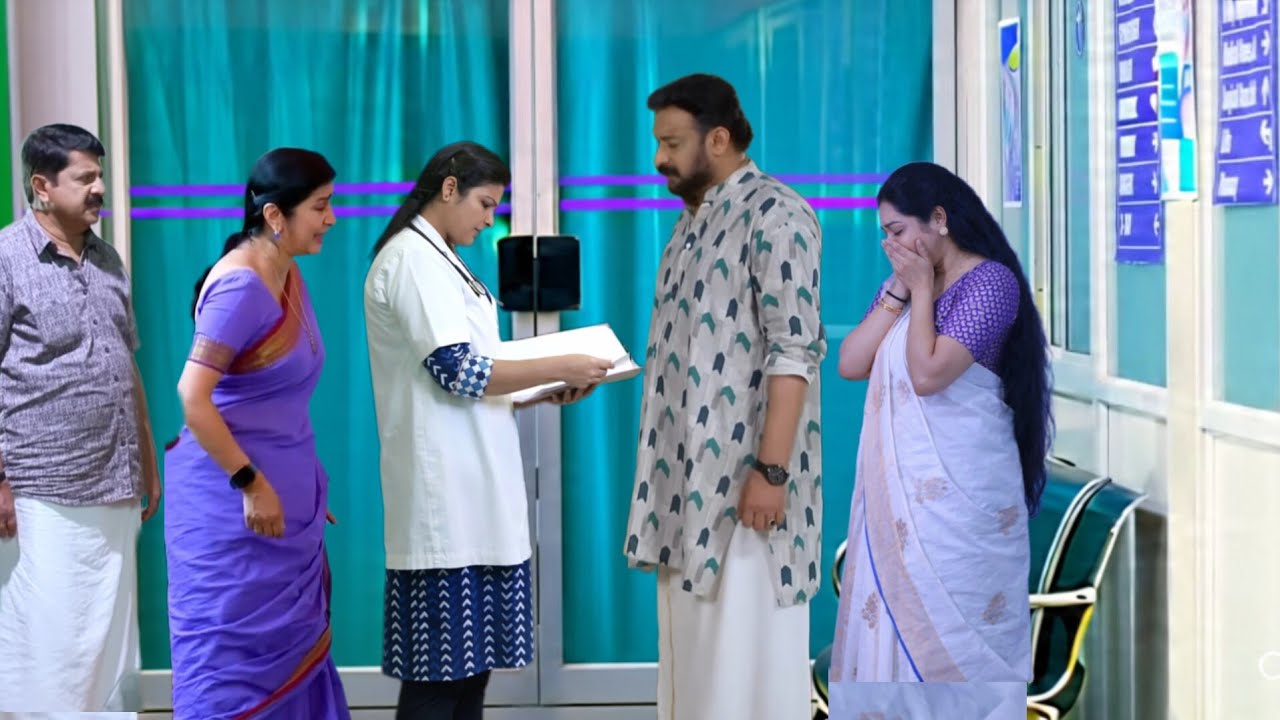 നയനയുടെ കുഞ്ഞു നഷ്ടപ്പെട്ടു എന്ന വാർത്ത കേട്ട് അലമുറ ഇട്ട് ദേവിയാനിയും കനകയും /#patharamattu