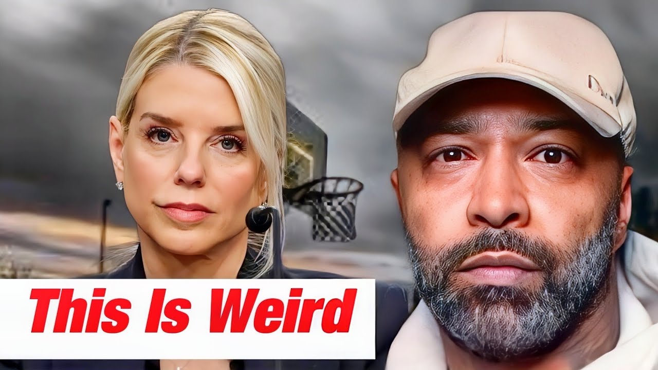 Joe Budden DISSECTS Attorney General Pam Bondi’s Viral Testimony