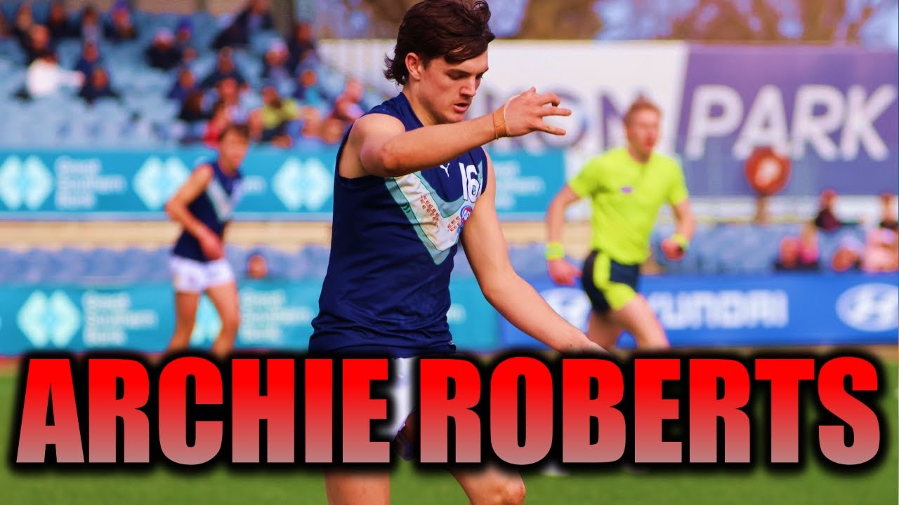 Archie Roberts Joins Essendon!!!