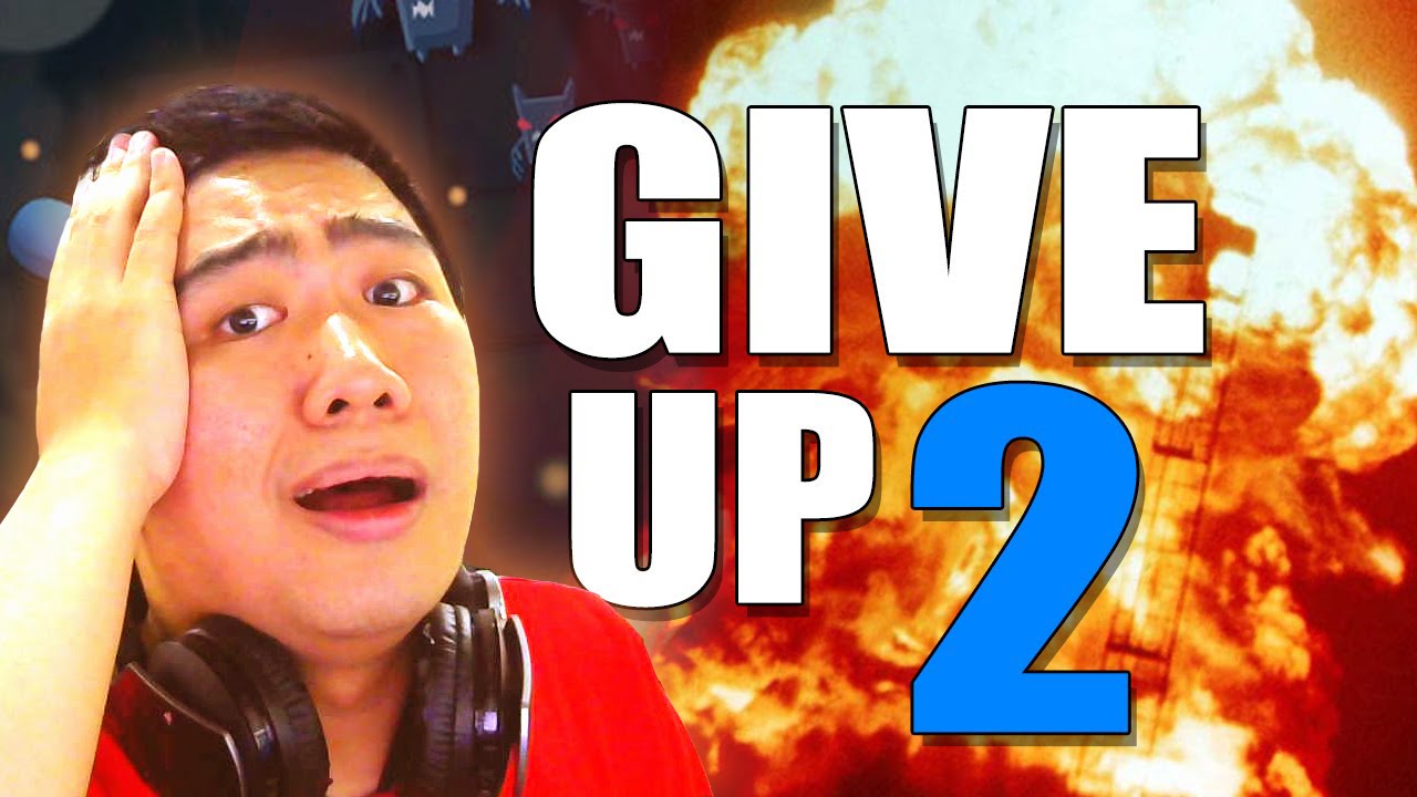 ยอมแพ้เสียเถอะมรึง! ฝันไปเถอะ! ตะลุยเกมสุดโหด! GIVE UP 2 !!!