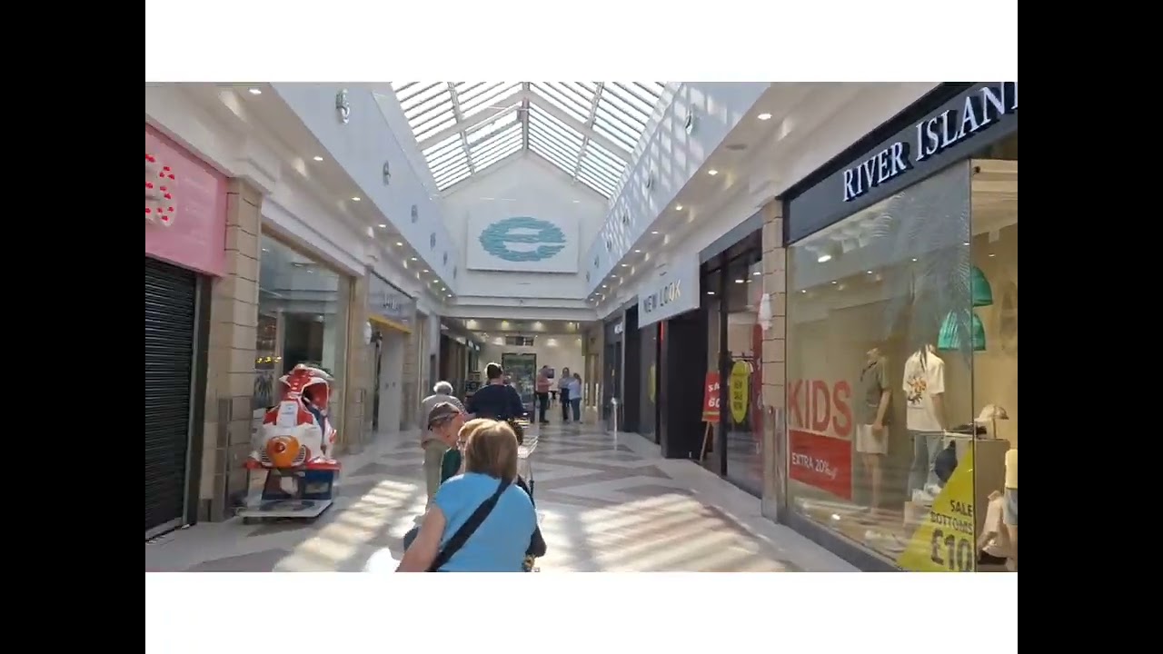 Erneside Shopping Centre 25/07/24