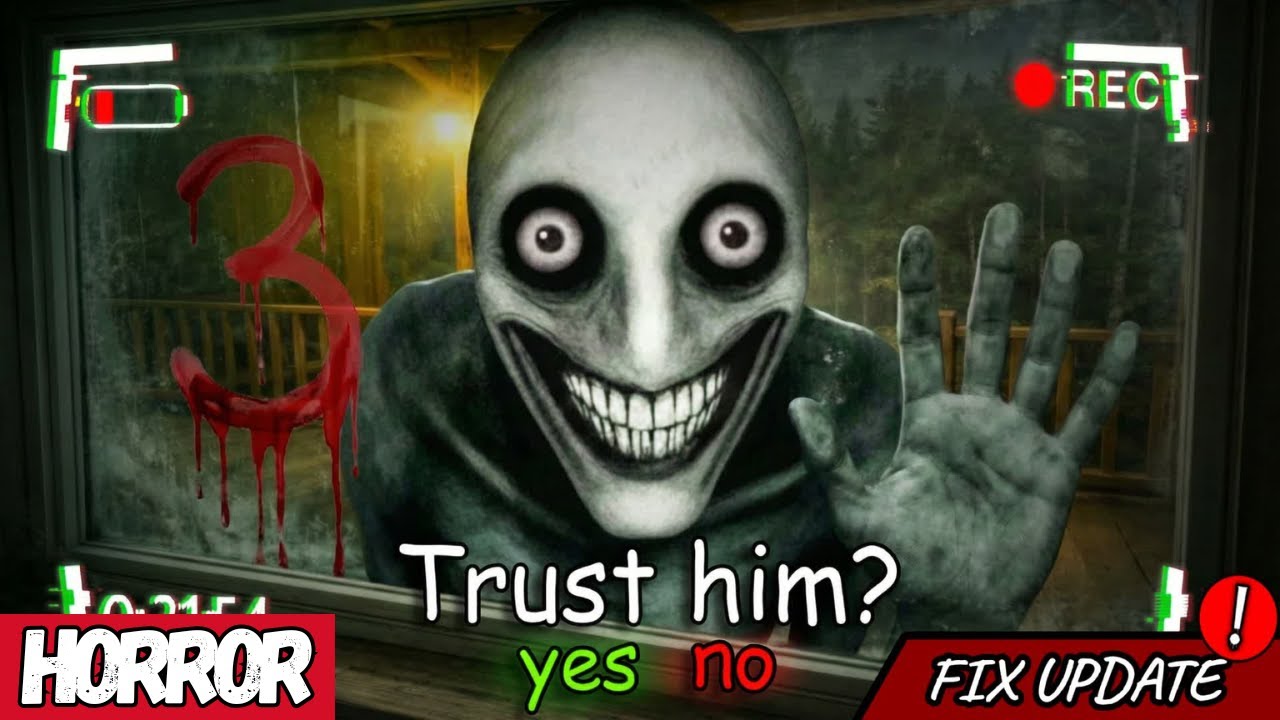 TRUST HIM? 3 HORROR FORTNITE CREATIVE (TUTORIAL)
