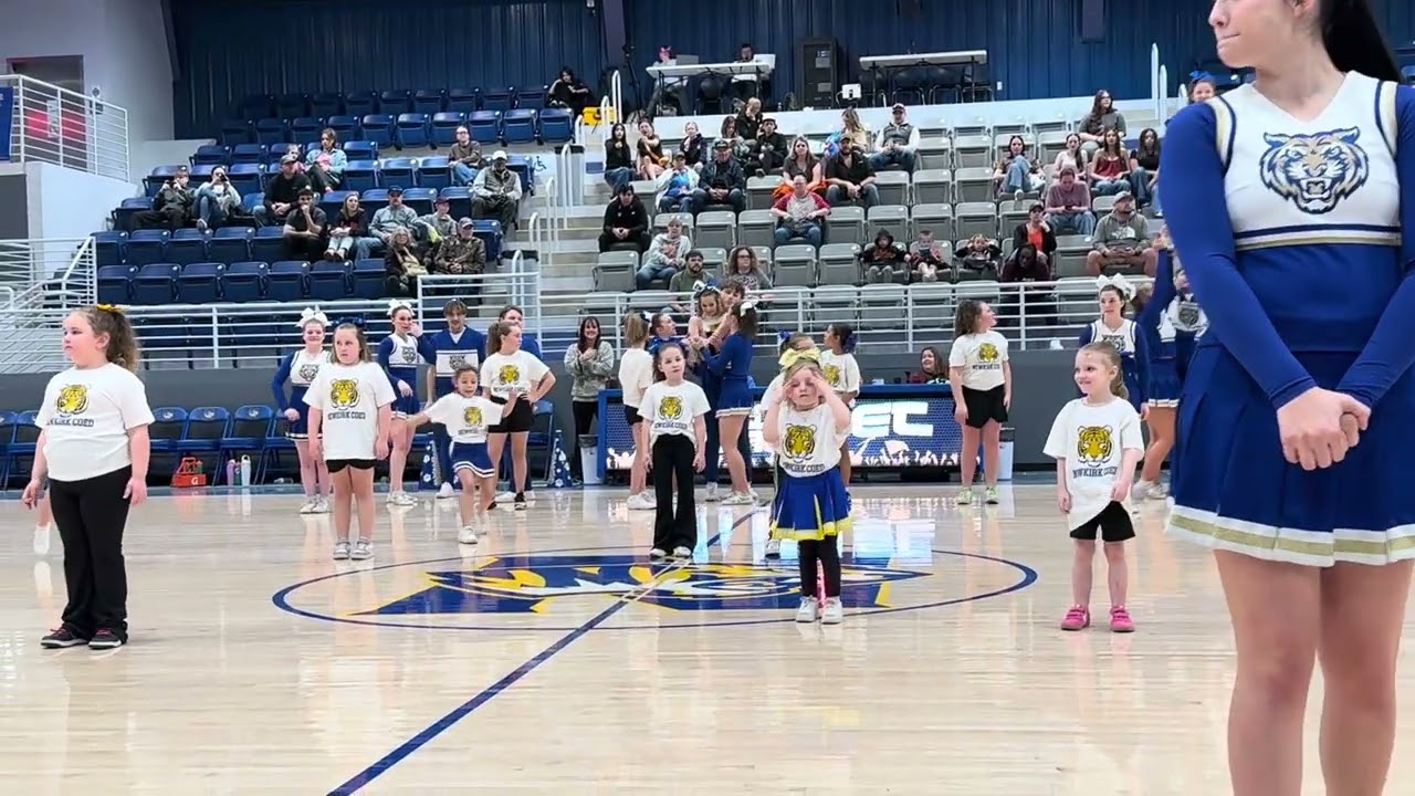 Newkirk Mini Cheer ‘26