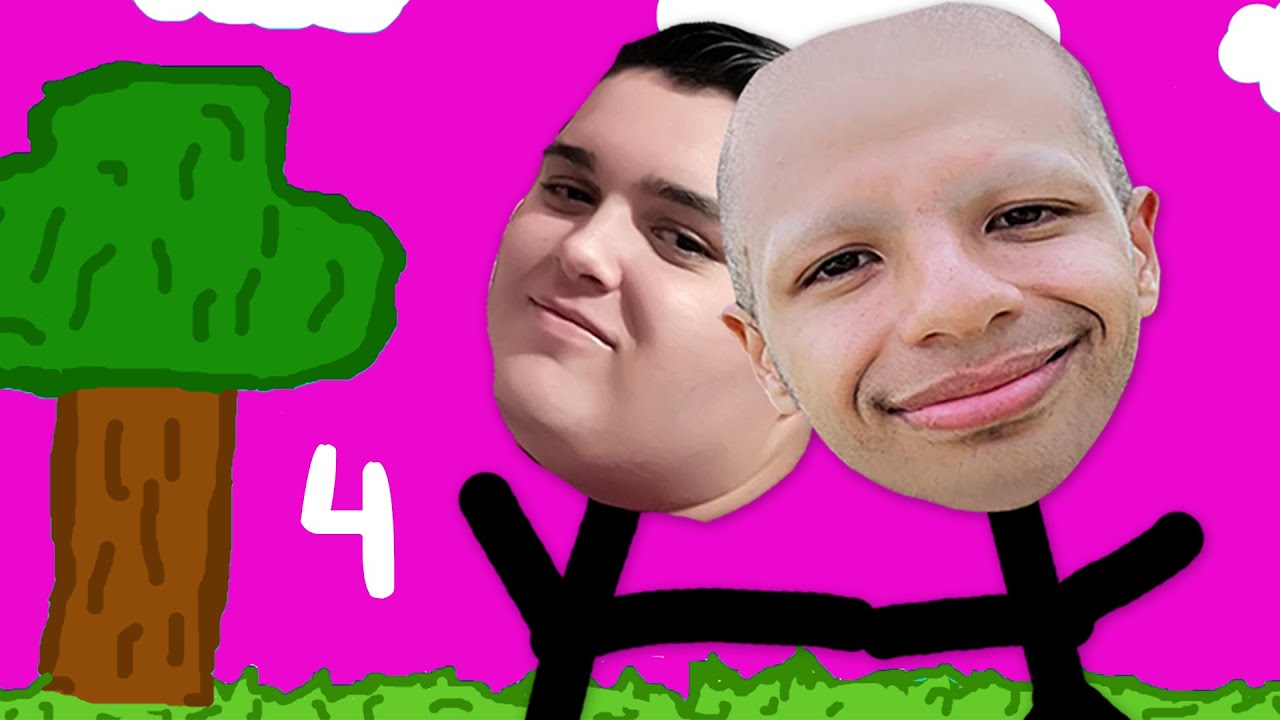 A SÉRIE MAIS LIXO de MINECRAFT #4