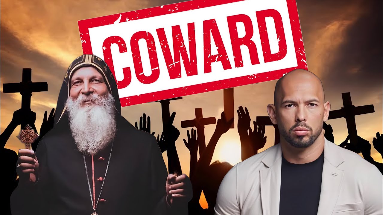 Bishop Mar Mar FIRES BACK at Andrew Tate's 