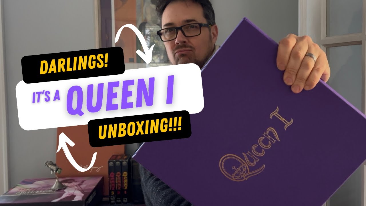 Queen 1 Super Deluxe Unboxing and Review