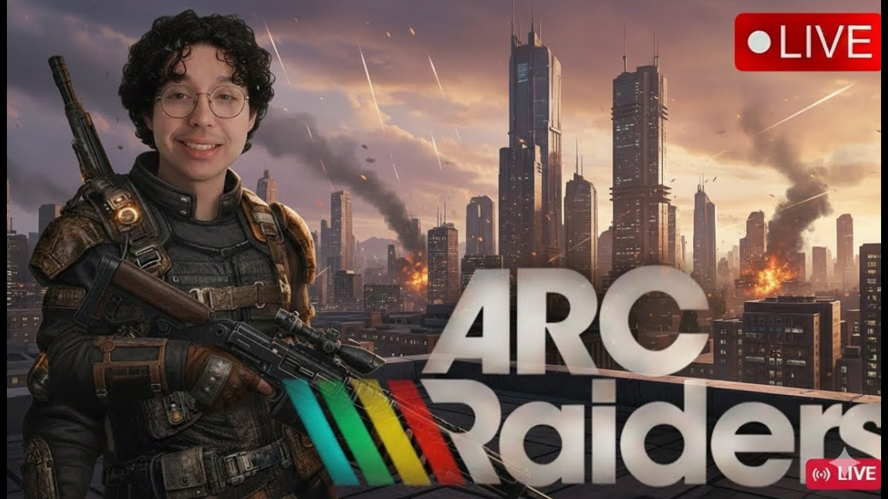 Running Solo ARC Raiders