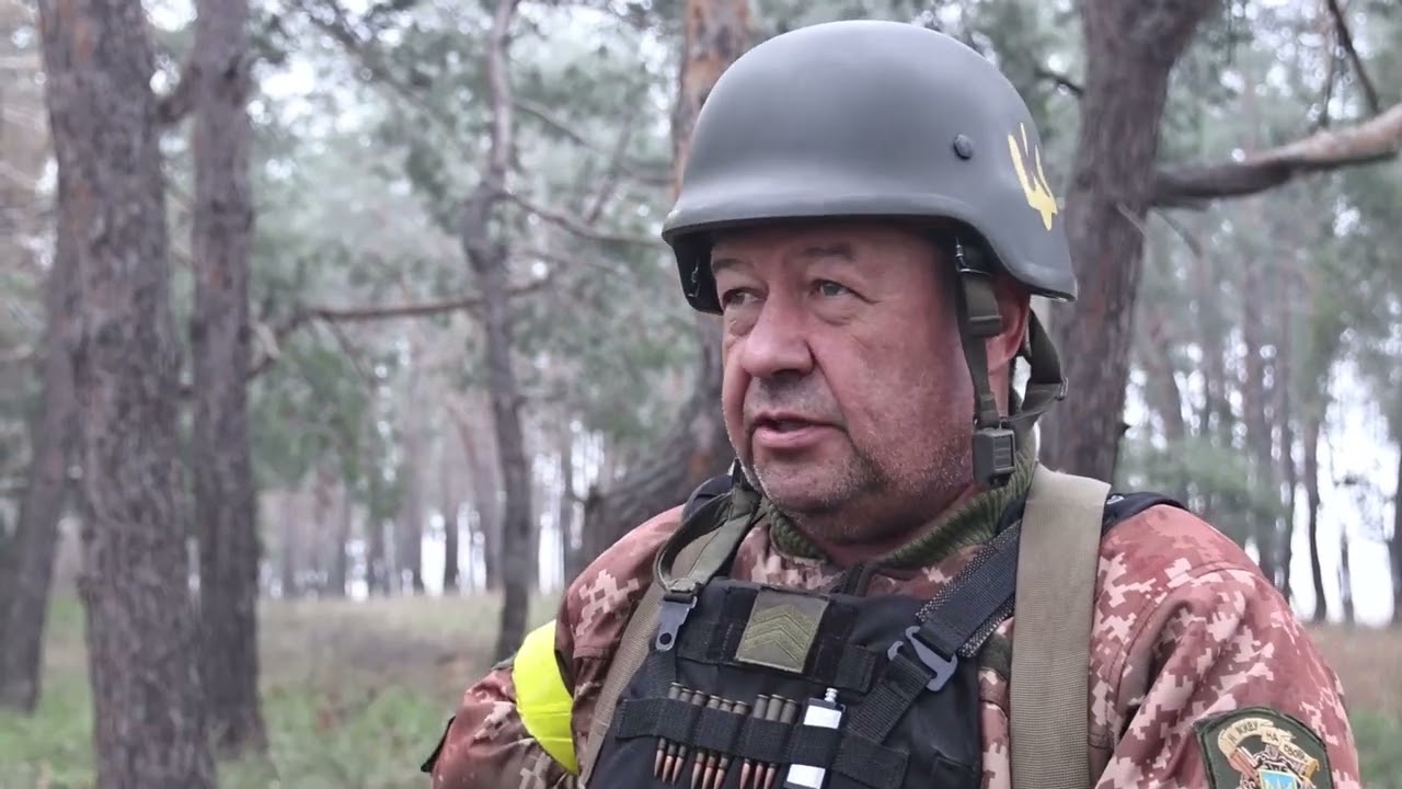 «З допомогою нашого вогнику шансів в окупантів майже немає...», - воїн-хімік 66-ї бригади