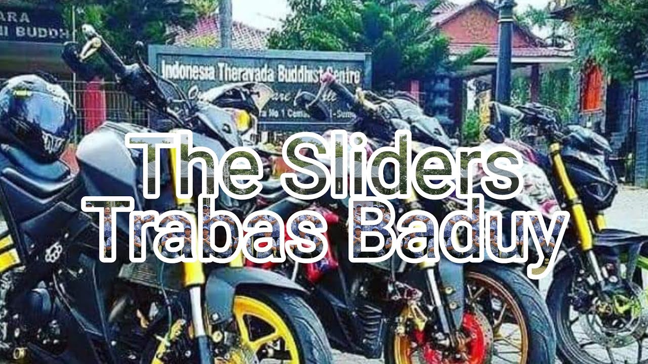 The Sliders Trabas Baduy