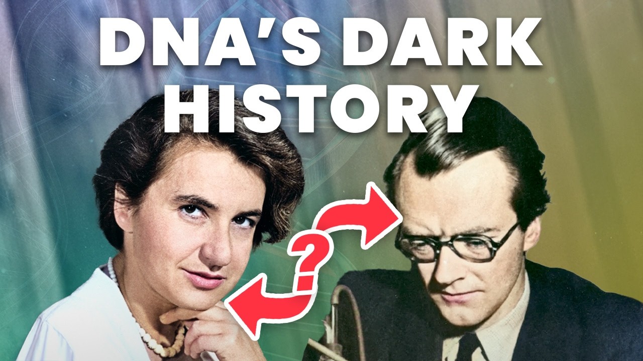 The Scientist Who Discovered DNA & The Race To Steal Her Work | Unpacked