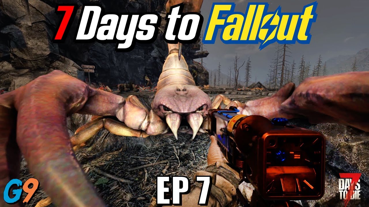 7 Days to Fallout - EP7 (Am I Gonna be Alright?)