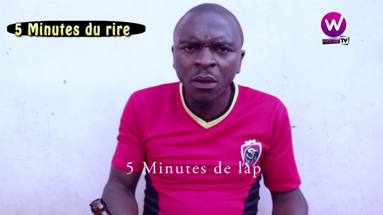 5 Minutes de rire🤣🤣 l'alcool au Cameroun (Franco)