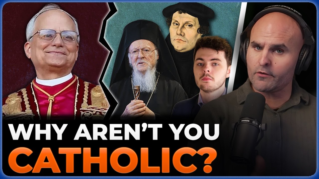 Why Aren’t You Catholic? w/ @Dr-Karlo