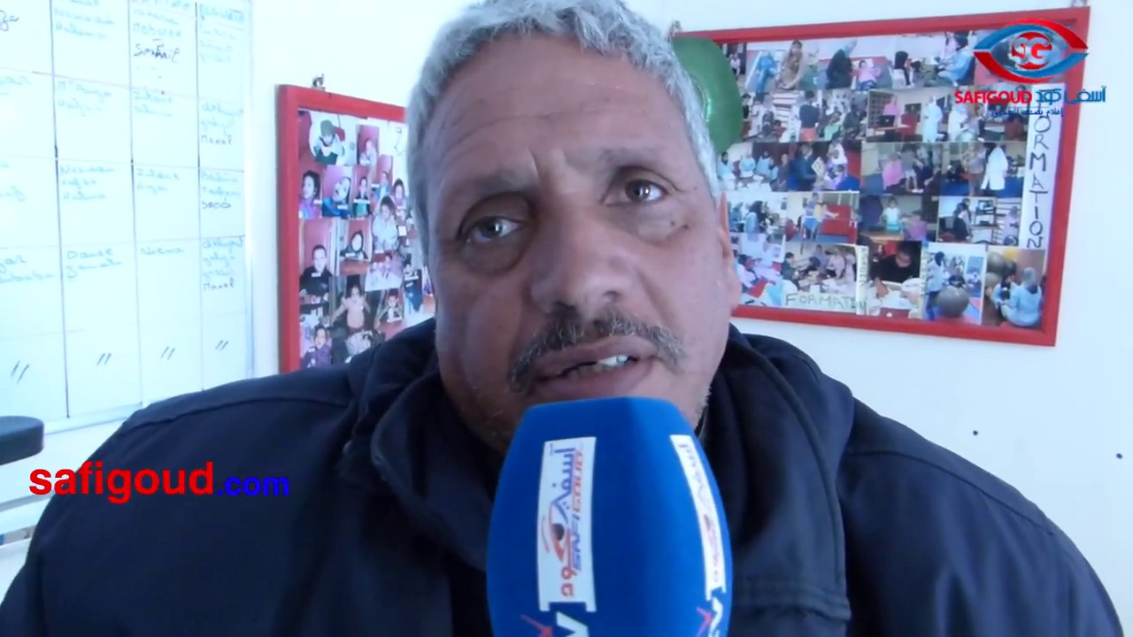 الجمعية اليوسفية للأشخاص المعاقين بآسفي تتواصل من أجل عمل انساني نبيل