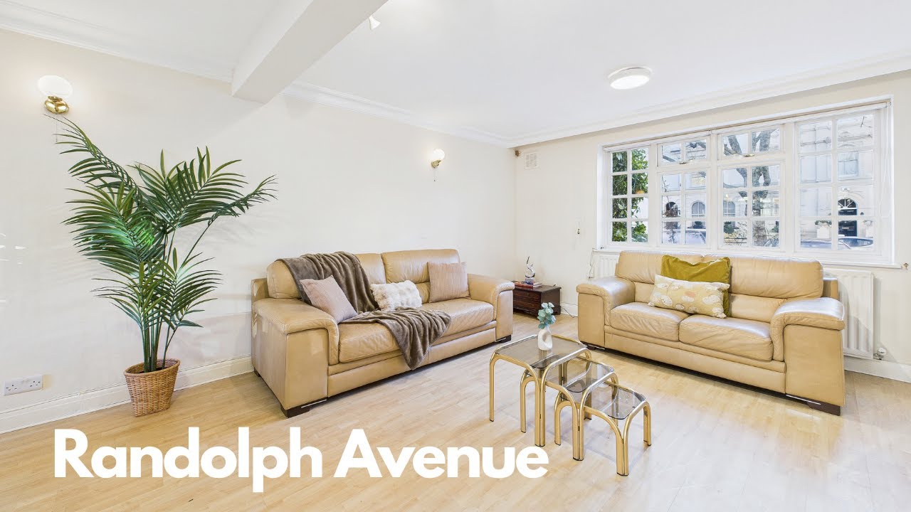 TO LET - Randolph Avenue, Maida Vale, London, W9