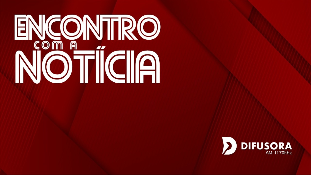 [AO VIVO] PROGRAMA ENCONTRO COM A NOTÍCIA - 27/02/2026