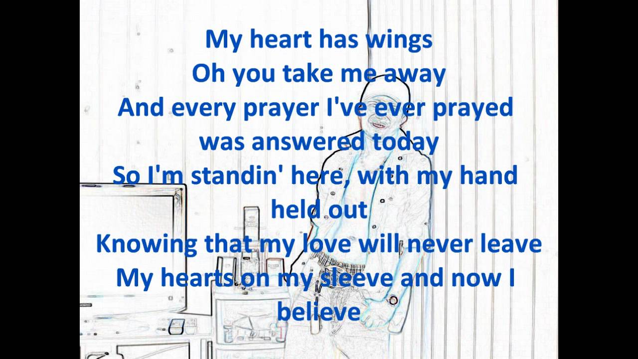 BETTER TODAY by Coffey Anderson with LYRICS