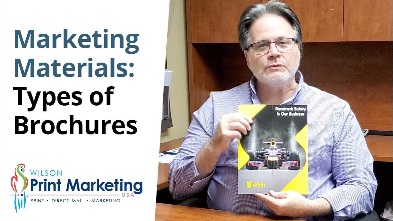 Why Use Brochures in Your Marketing?