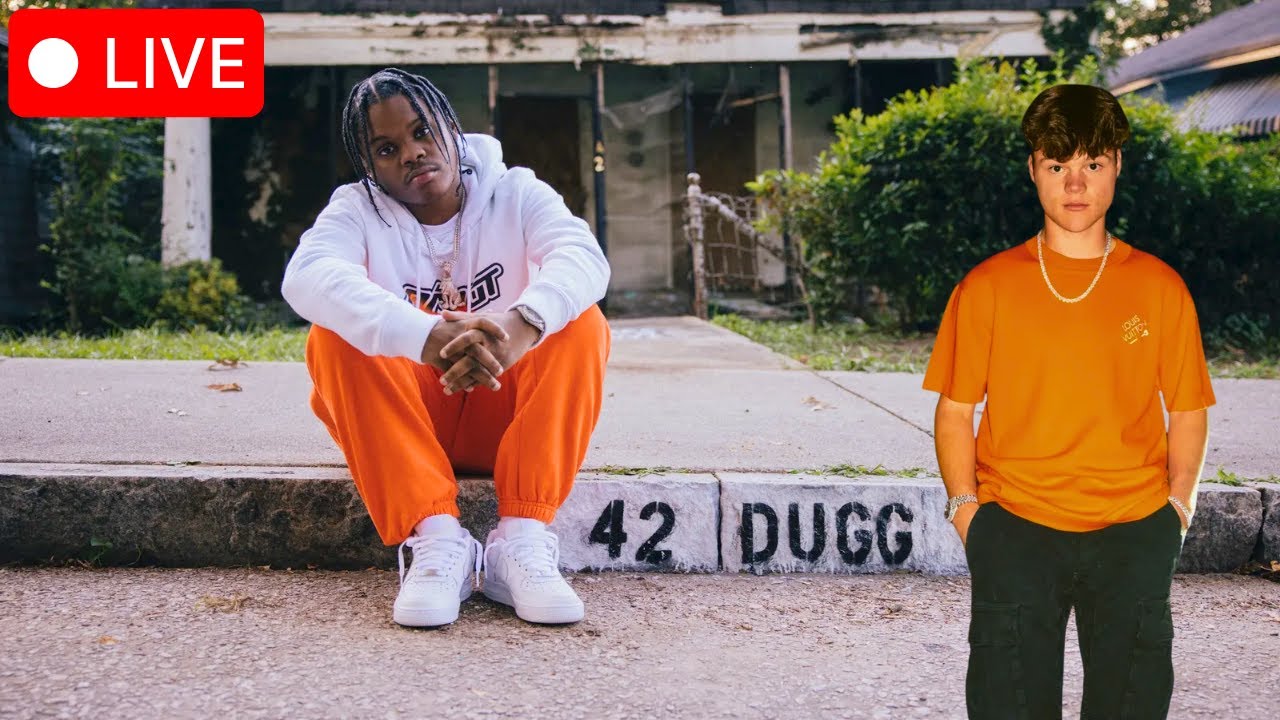 42DUGG X JACK DOHERTY MUSIC VIDEO X CLUB (LIVE)