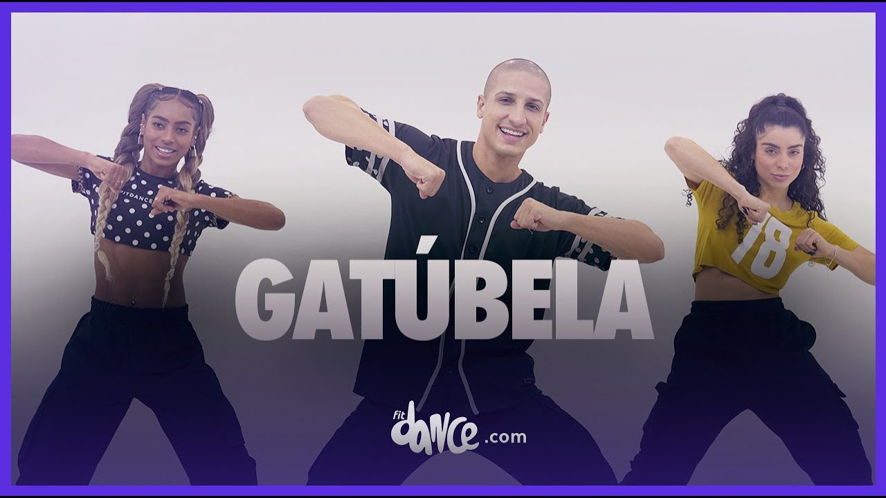 Gatúbela - KAROL G, Maldy | FitDance (Choreography)