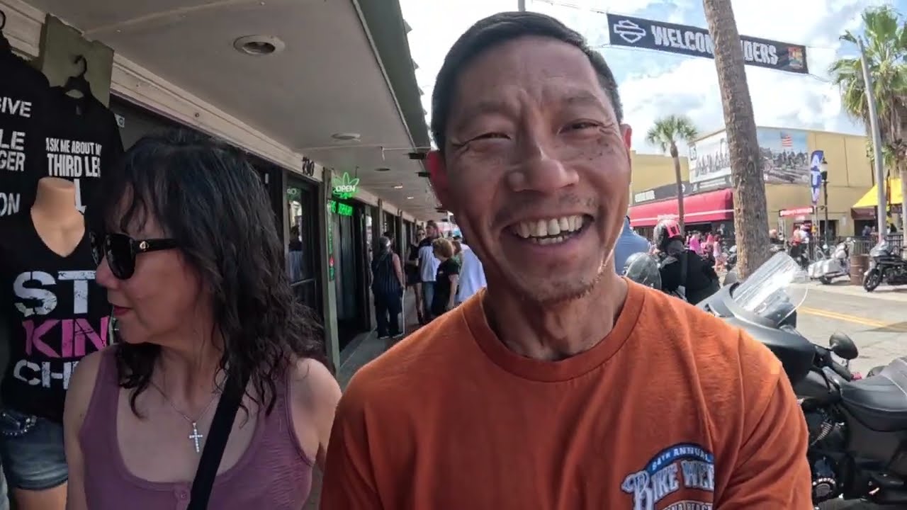 Daytona Bike Week 2026 Last Day - Vlog 78