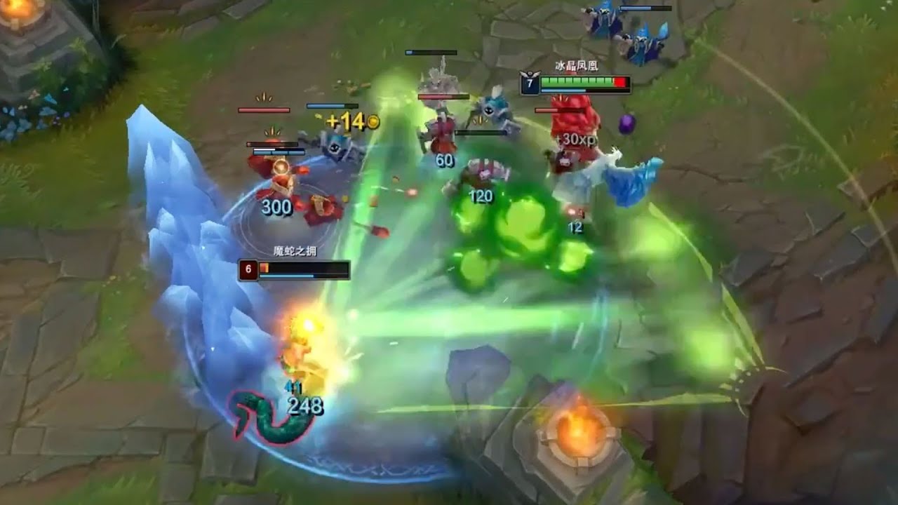 Tilting EVERYONE? This Rank1 ANIVIA is Dominating MASTER with INSANE Mechanics