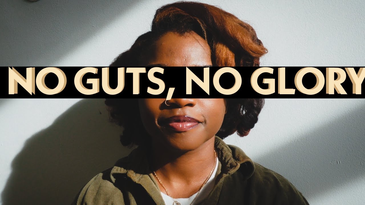 Soulful Sunday Vlog007 -  What is Glory and why should we want it?