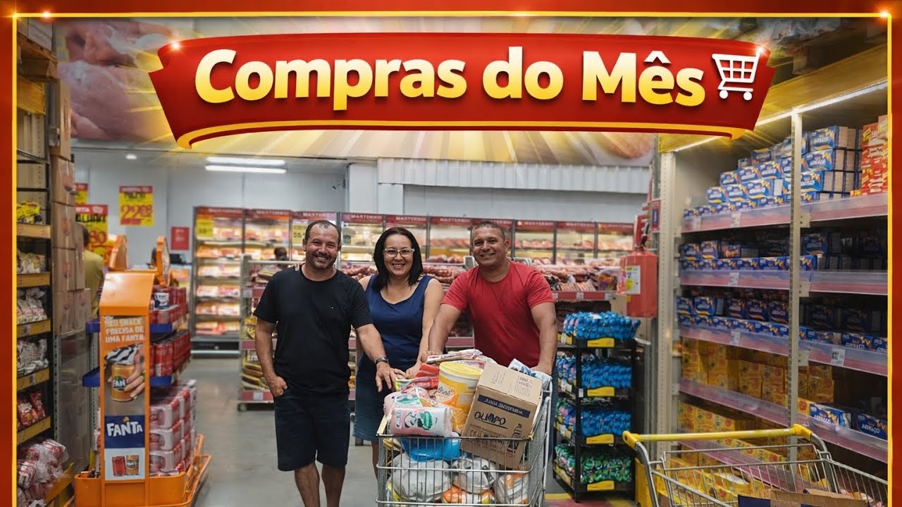 FUI FAZER COMPRAS NA CIDADE VIZINHA EM BEZERROS - PE 🛒| @rosyliraoficial 