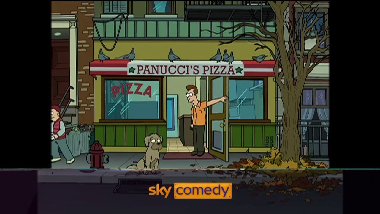 Sky Comedy Continuity & Advert Breaks - Tuesday 14th February 2023