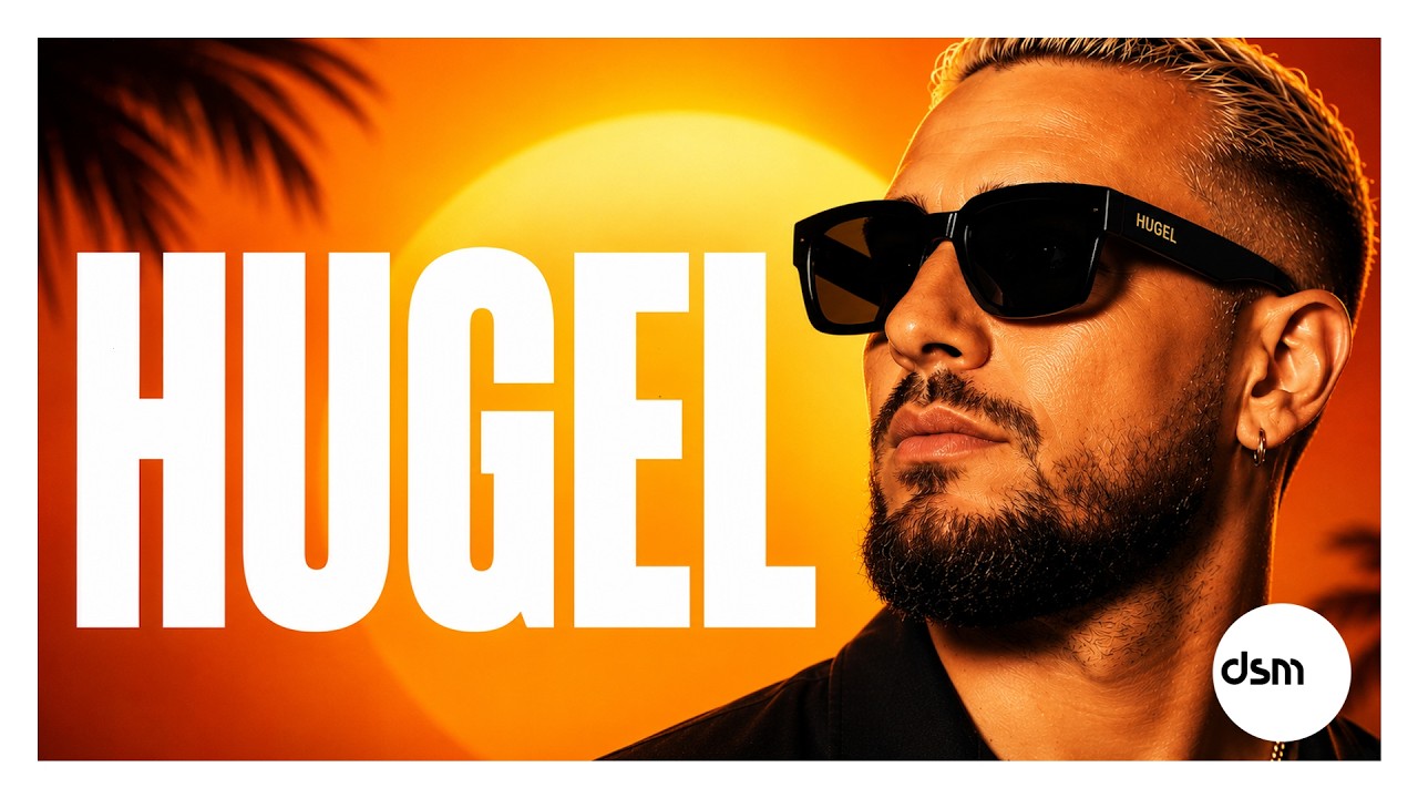 HUGEL MIX 2026 - The Best Afro & Latin House Hits