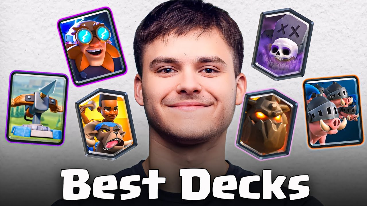 I Played the BEST Deck for EVERY Win Condition (Part 3)