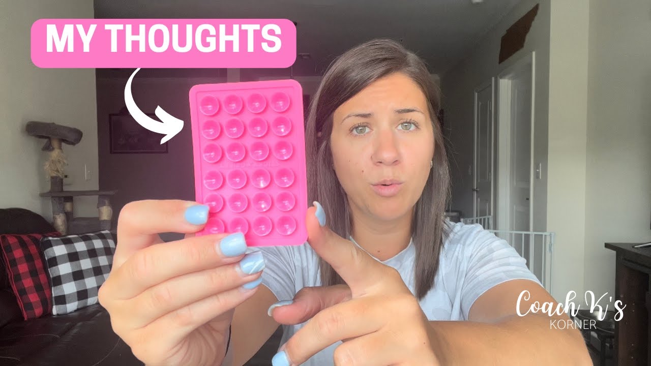 The Best Suction Cup Phone Case Mount?