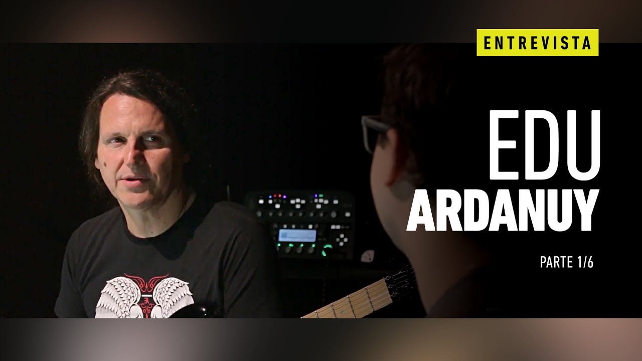 Entrevista | Edu Ardanuy (Pt. 1/6) - O próximo álbum