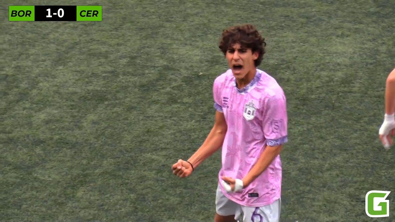 Coppa Italia Eccellenza | Semifinale - Ritorno | Boreale - Certosa 1-0