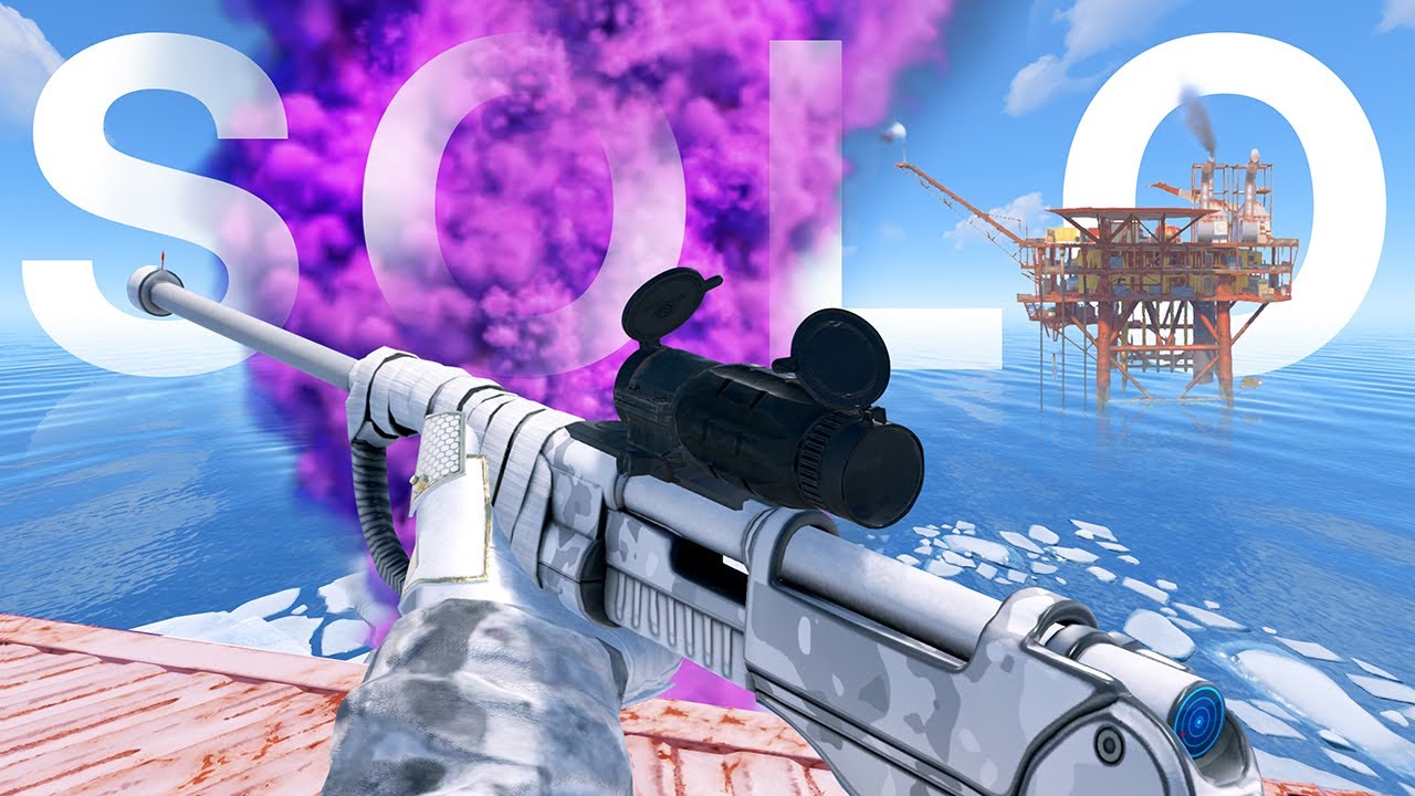 The Real Solo Rust Experience