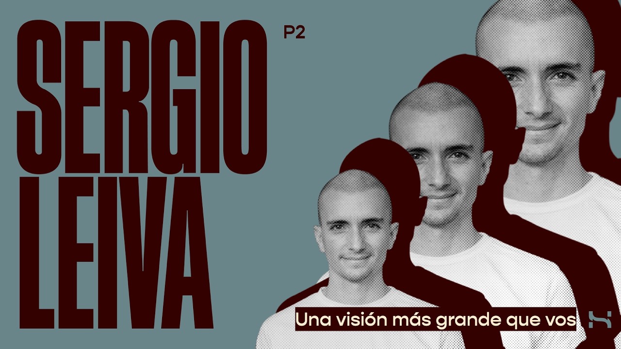 Episodio 10 No es Cualquiera: Una visión más grande que vos (Sergio Parte 2)