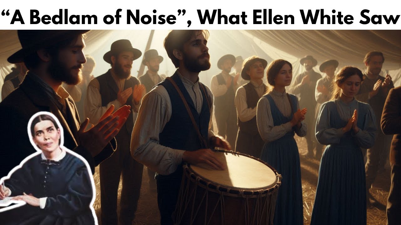 Ellen White’s Warning: Tongues, Loud Worship & the False Revival