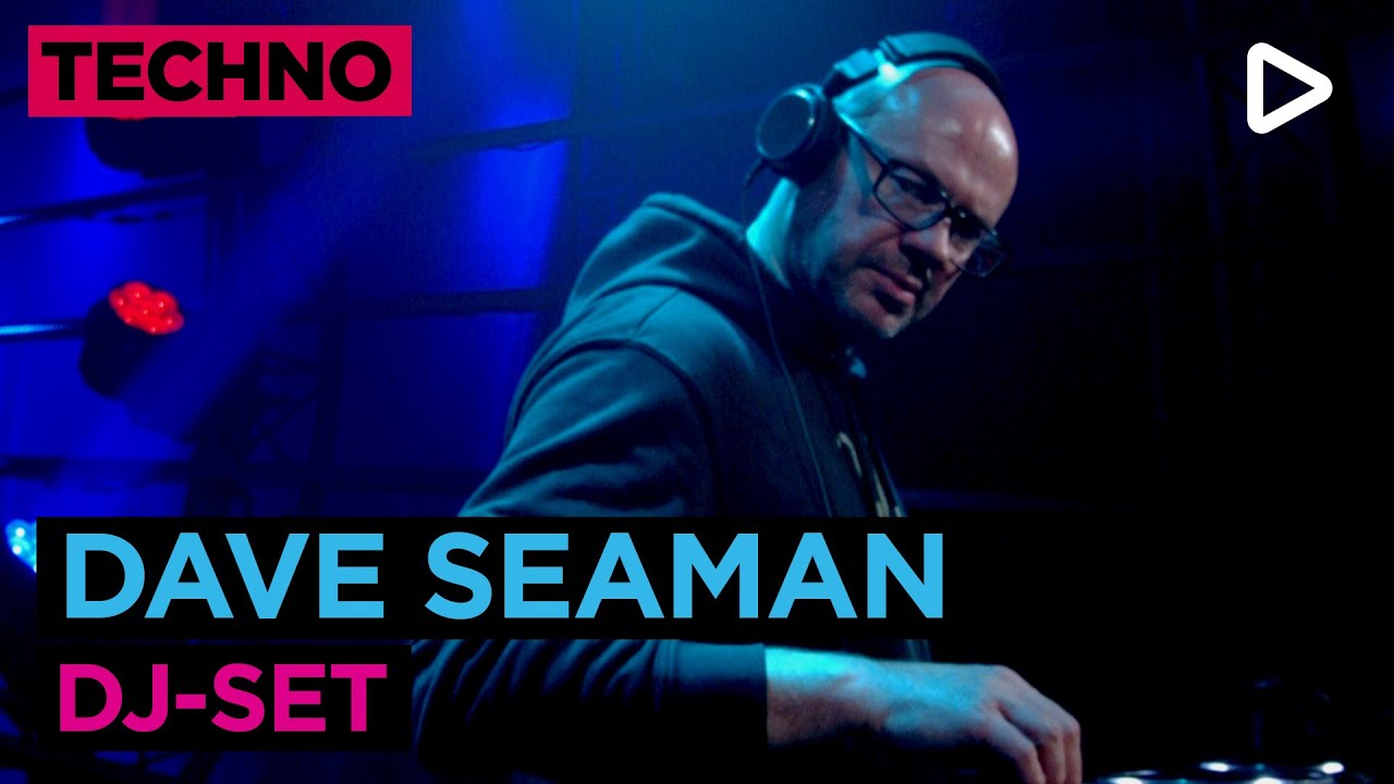 Dave Seaman (DJ-SET) | SLAM! MixMarathon XXL @ ADE 2019
