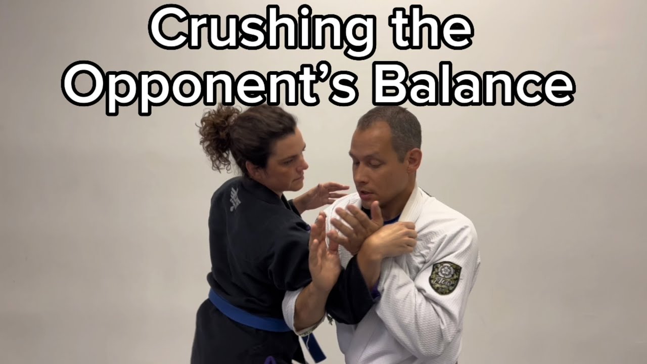 Crushing the Opponent’s Balance