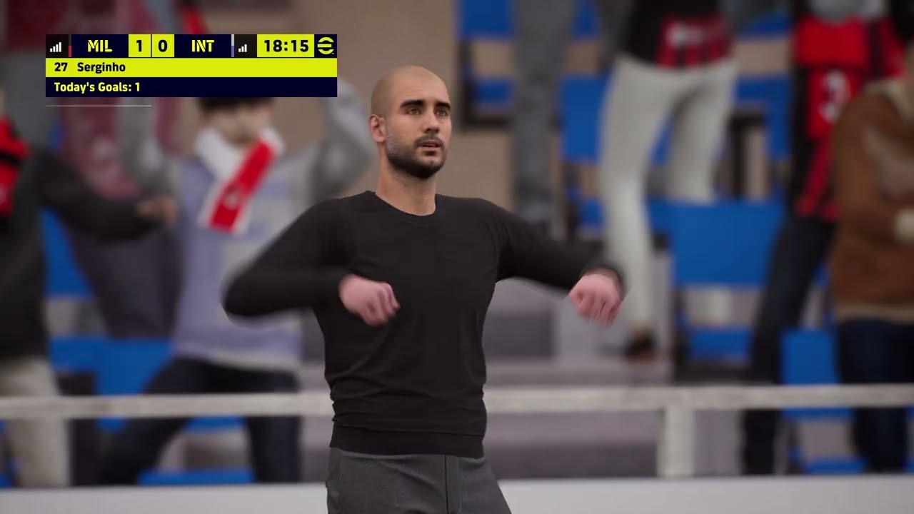 eFootball | PVP Gimenez Buat Lawan Gigit Jari.